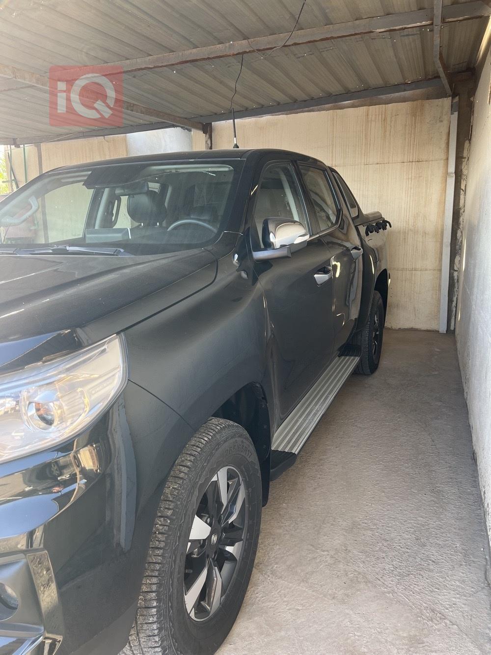 Changan Hunter
